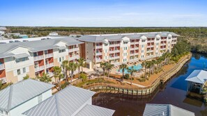 Exterior - Waterside Village by Panhandle Getaways (Port St. Joe)