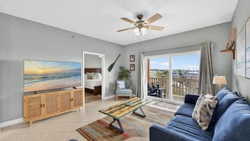 Condo | Living area