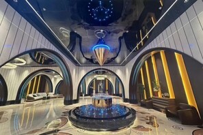 Quang cảnh nhìn từ nơi lưu trú