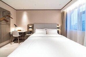 Room - HanTing Hotel (Shanghai Wujiaochang Shiguang Road) (Shanghai)