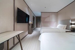 Room - HanTing Hotel (Shanghai Wujiaochang Shiguang Road) (Shanghai)