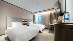 Unclassified image, 5 of 29, button - Hanting Hotel Guanglu, Wujiaochang, Shanghai (Shanghai)