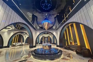 الردهة