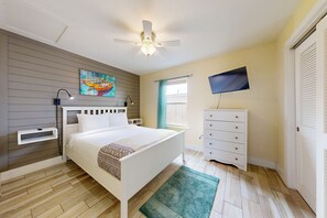 1 Schlafzimmer, kostenloses WLAN, Bettwäsche