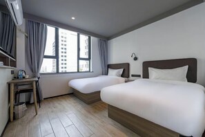 Room - Hi Inn (Shanghai Gongkang Road Metro Station) (Shanghai)