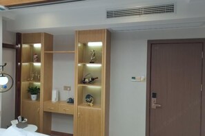 Room - Mingjing Mountain House on the halfway of Hengshan Mountain (Hengyang)