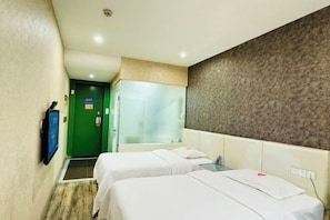 Room - Diamond Fashion Hotel(Hebi changfeng road) (Hebi)