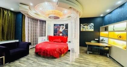 Hebi Diamond Fashion Hotel (Changfeng Road Dwang Square Branch)