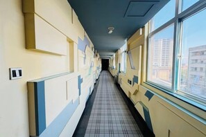Unclassified image, 3 of 79, button - Hebi Diamond Fashion Hotel (Changfeng Road Dwang Square Branch) (Hebi)