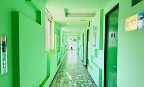 Interior - Hebi Diamond Fashion Hotel (Changfeng Road Dwang Square Branch) (Hebi)