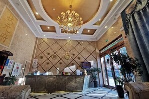 Interior - Hanting Hotel (Linchuan No. 2 Middle School) (Fuzhou)