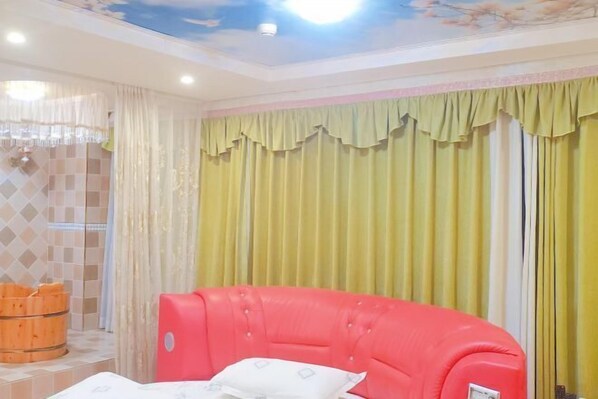 Room - Hanting Hotel (Linchuan No. 2 Middle School) (Fuzhou)