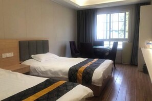 Room - Dongping Resort (Shanghai)