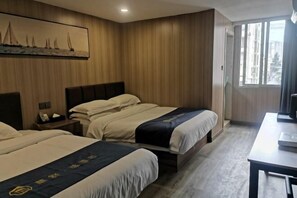 Room - Huashuyi Hostel (Shanghai Kongjiang Road) (Shanghai)