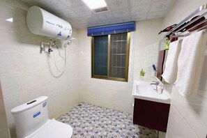 Room - Tulou Viewing Platform Inn (Nanjing County)