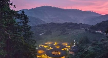 Tulou Viewing Platform Inn