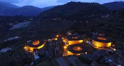 Tulou Viewing Platform Inn
