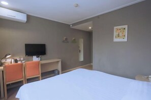 Room - Homeinn Pebble Hotel (Qingdao North Station Licun Pedestrian Street) (Qingdao)