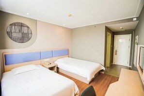 Room - Homeinn Pebble Hotel (Qingdao North Station Licun Pedestrian Street) (Qingdao)