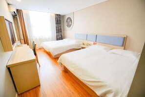 Room - Homeinn Pebble Hotel (Qingdao North Station Licun Pedestrian Street) (Qingdao)