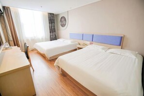 Room - Homeinn Pebble Hotel (Qingdao North Station Licun Pedestrian Street) (Qingdao)
