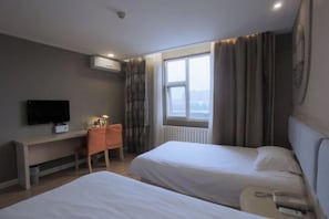 Room - Homeinn Pebble Hotel (Qingdao North Station Licun Pedestrian Street) (Qingdao)
