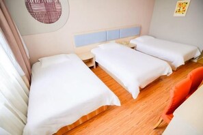 Room - Homeinn Pebble Hotel (Qingdao North Station Licun Pedestrian Street) (Qingdao)