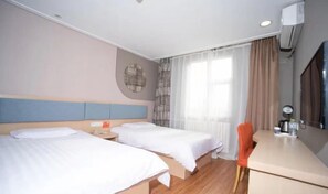 Room - Homeinn Pebble Hotel (Qingdao North Station Licun Pedestrian Street) (Qingdao)
