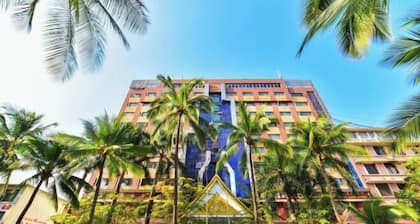 Gemeng Hotel (Xishuangbanna Xuanwei Avenue)