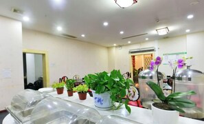 Dining - Gemeng Hotel (Xishuangbanna Xuanwei Avenue) (Jinghong)