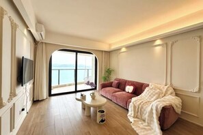 Room - Relais Boutique Apartment (Huizhou Huarun Xiaojingwan) (Huizhou)