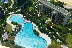 Piscina externa