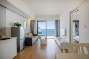 Room - Relais Boutique Apartment (Huizhou Huarun Xiaojingwan) (Huizhou)