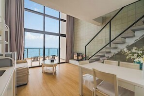 Room - Relais Boutique Apartment (Huizhou Huarun Xiaojingwan) (Huizhou)
