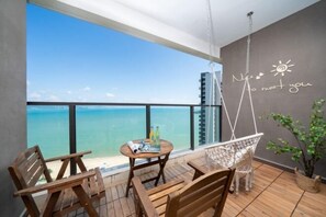 Room - Relais Boutique Apartment (Huizhou Huarun Xiaojingwan) (Huizhou)