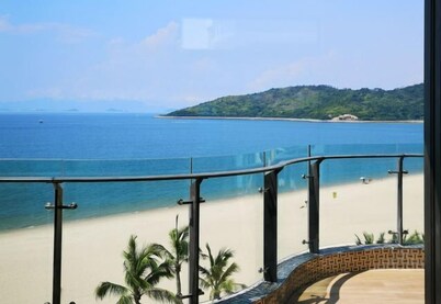 Relais Boutique Apartment (Huizhou Huarun Xiaojingwan)