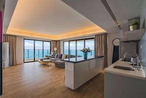 Room - Relais Boutique Apartment (Huizhou Huarun Xiaojingwan) (Huizhou)