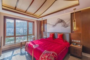 Room - Shijiazhuang Pingshan Golden Benzhai Hotel (Pingshan)