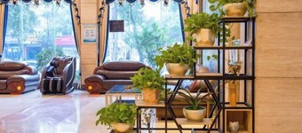 梵蒂藝術飯店（臨武縣政府店）