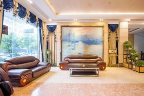 Interior - Vatican Art Hotel (Dongyun Road, Linwu County, Zhangzhou) (Linwu)