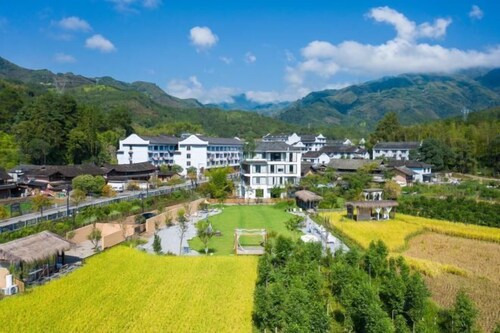 Taishun Zhuli Yunxi Homestay