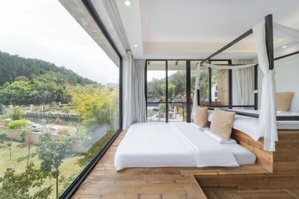 Room - Taishun Zhuli Yunxi Homestay (Taishun)