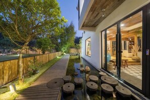 Majoituspaikan mukavuudet