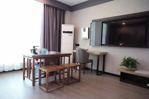 Room - Shankee Hotel (Tancheng Sifang Furniture Plaza) (Tancheng)