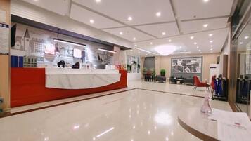 Salón en el vestíbulo