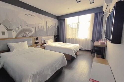 Shankee Hotel (Tancheng Sifang Furniture Plaza)