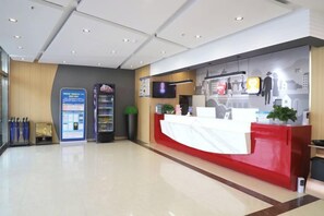 Unclassified image, 2 of 30, button - Shankee Hotel (Tancheng Sifang Furniture Plaza) (Tancheng)