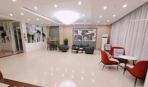 Lobby - Shankee Hotel (Tancheng Sifang Furniture Plaza) (Tancheng)