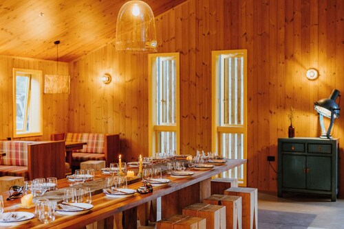 The Great Glenorchy Alpine Base Camp