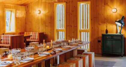 The Great Glenorchy Alpine Base Camp